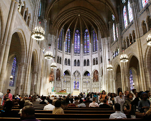 Religious Institutions