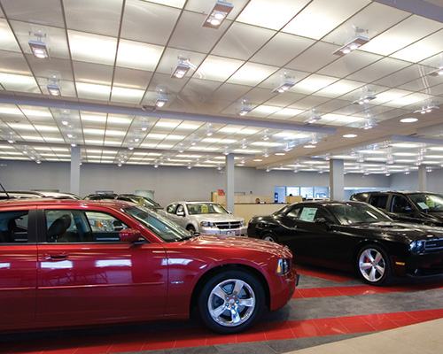 Auto Dealership