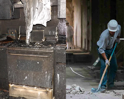 Fire, Smoke & Abatement
