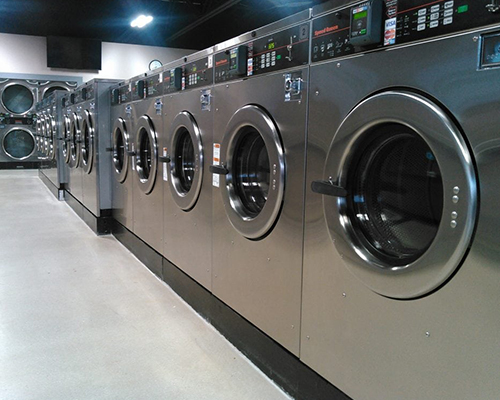 Commercial Laundry